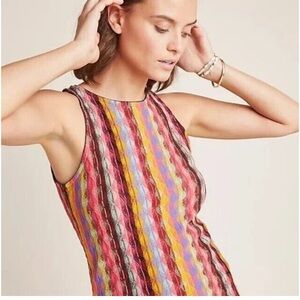 Anthropologie Marbella Knit Top